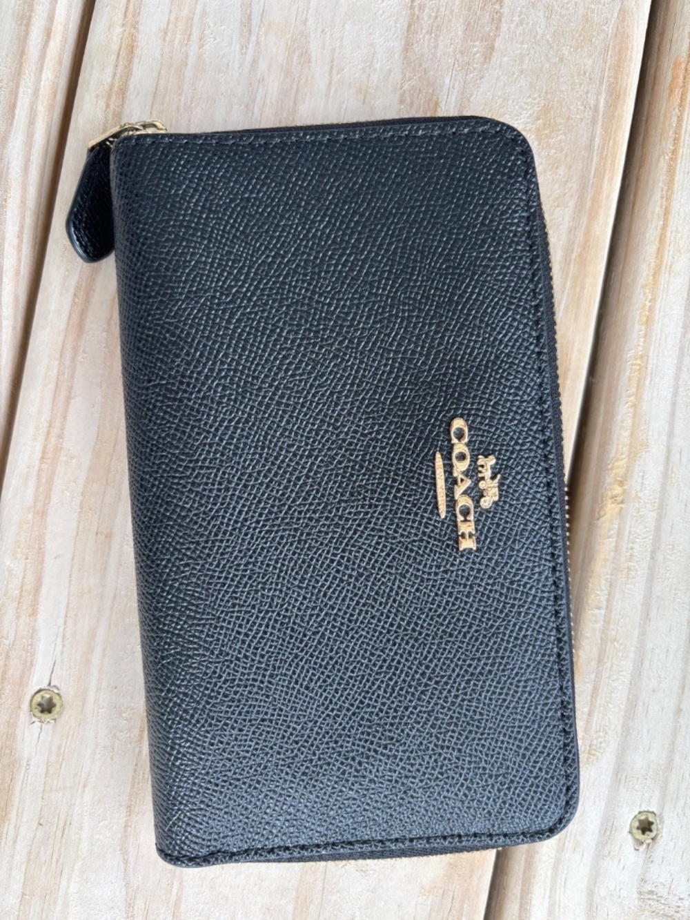 Coach wallet - Picture 3 of 5